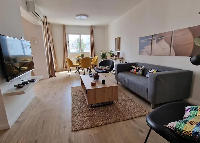 公寓 Center 2 尼科西亚