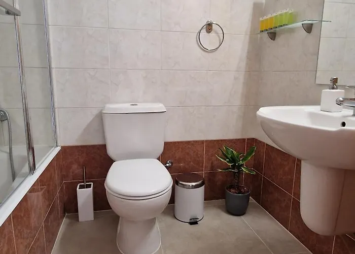 Appartement Center 2