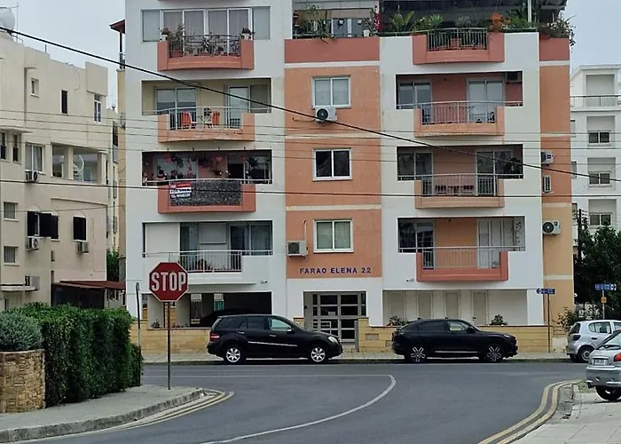 Appartement Center 2